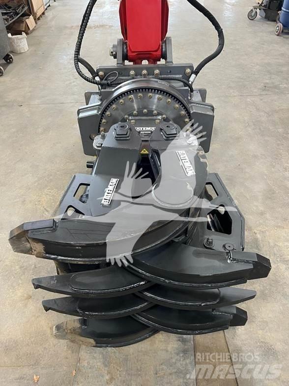 Bateman BPG200 Greifer