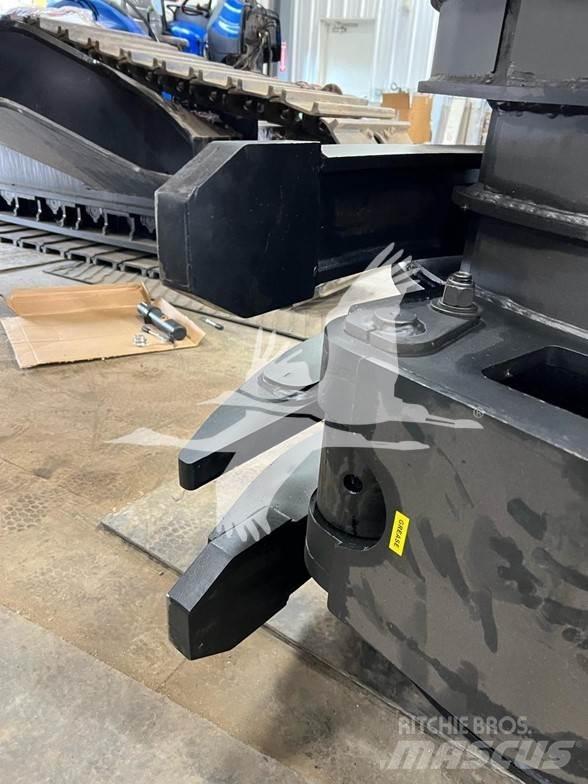 Bateman BPG200 Greifer