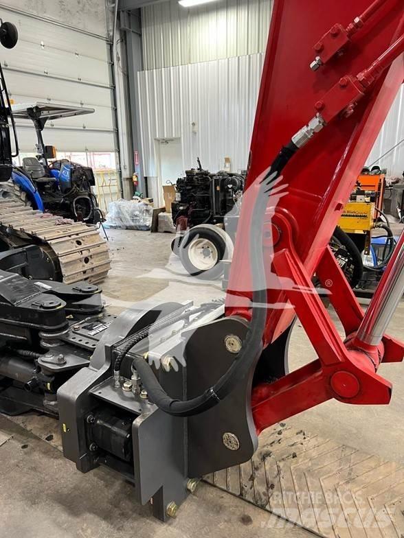 Bateman BPG200 Greifer