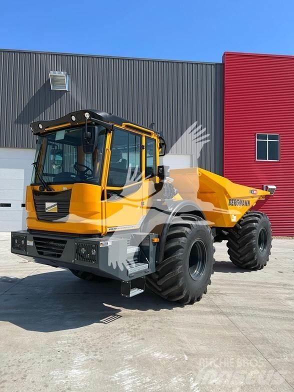 Bergmann C815S Dumper - Knickgelenk