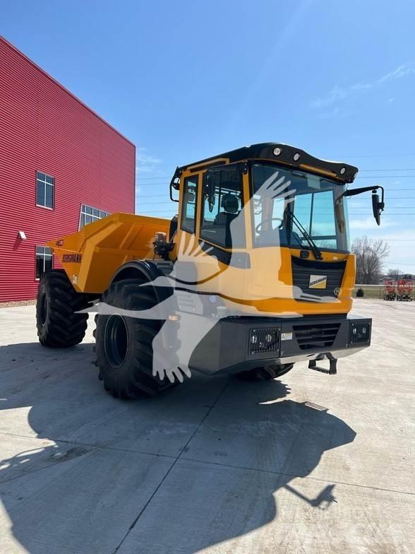Bergmann C815S Dumper - Knickgelenk