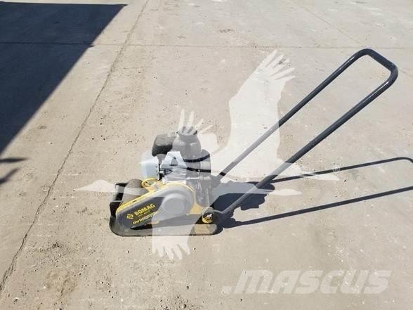 Bomag BVP10/30 Anhängewalzen