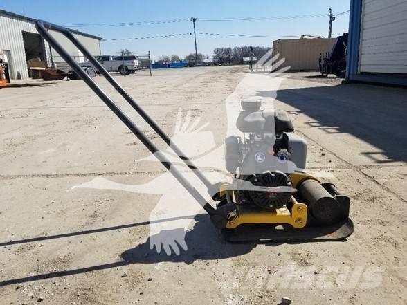 Bomag BVP10/30 Anhängewalzen