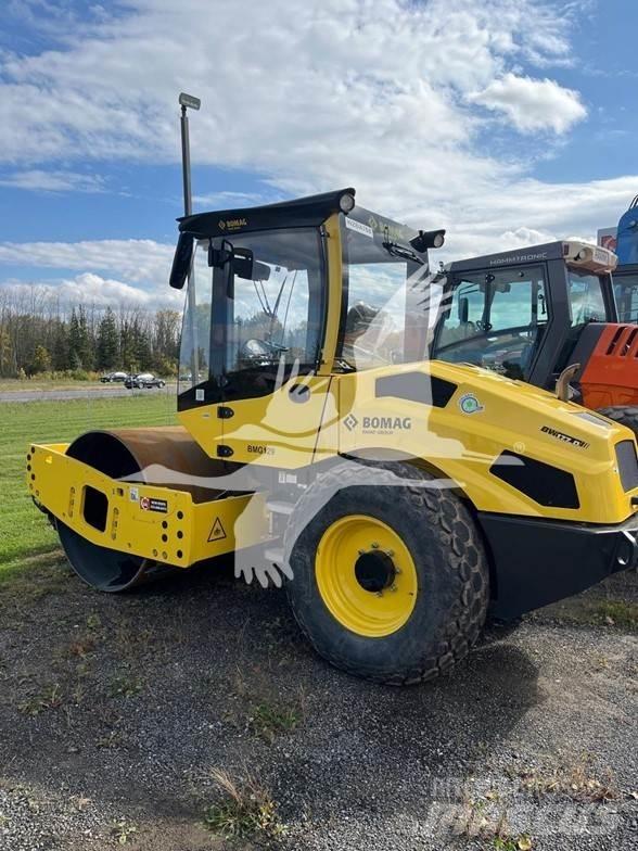 Bomag BW177D-5 Walzenzüge