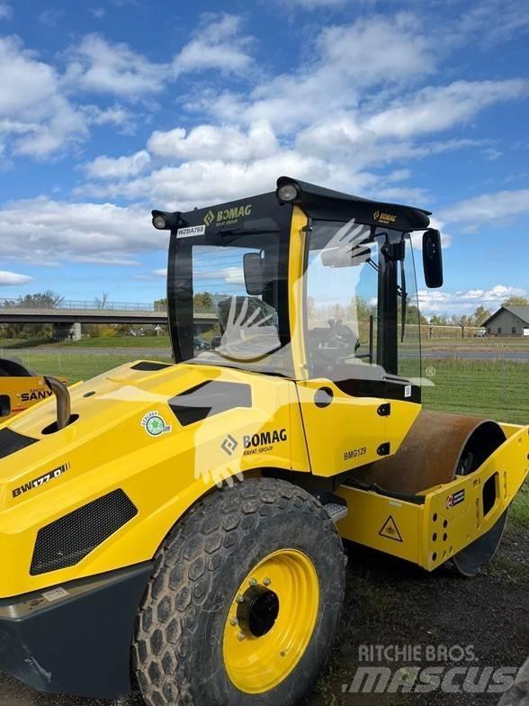 Bomag BW177D-5 Walzenzüge