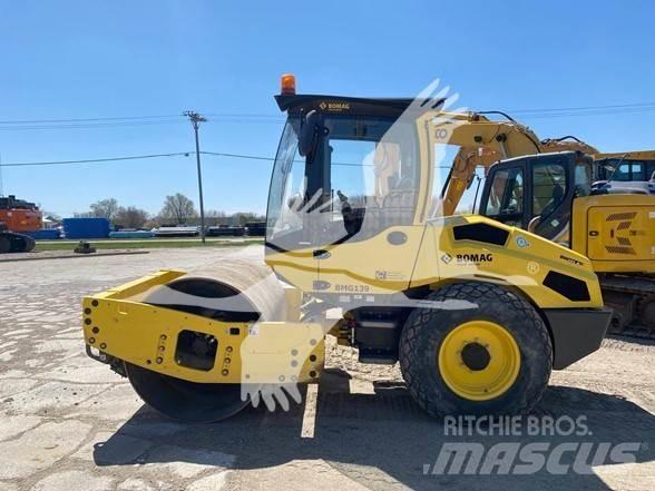 Bomag BW177D-5 Walzenzüge
