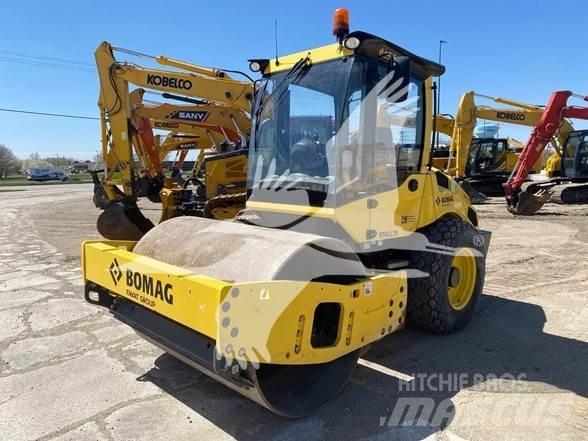 Bomag BW177D-5 Walzenzüge