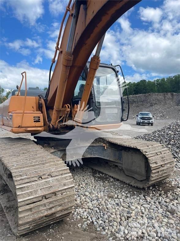CASE CX290 Raupenbagger