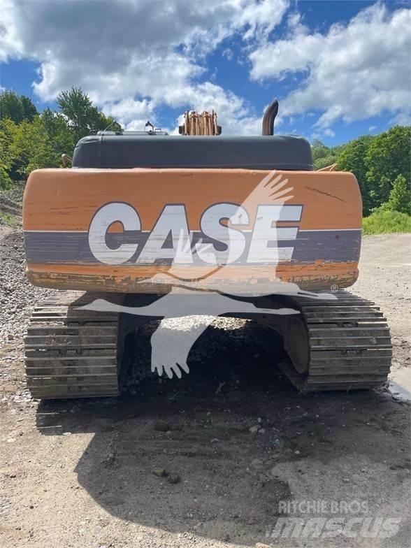 CASE CX290 Raupenbagger