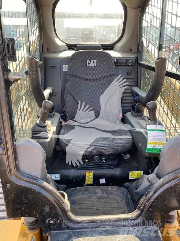 CAT 289D3 Kompaktlader