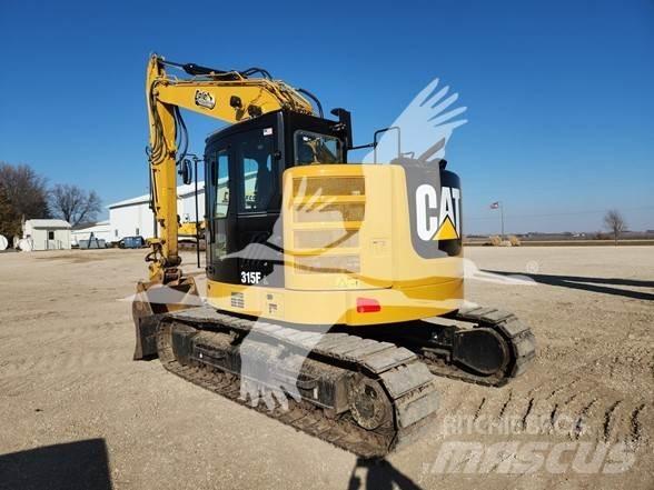 CAT 315F Raupenbagger