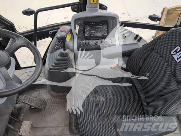 CAT 420 Baggerlader