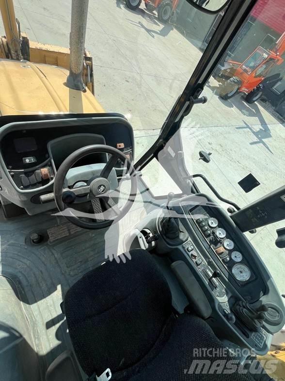 CAT 430D Baggerlader