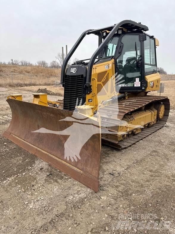 CAT D3 LGP Bulldozer