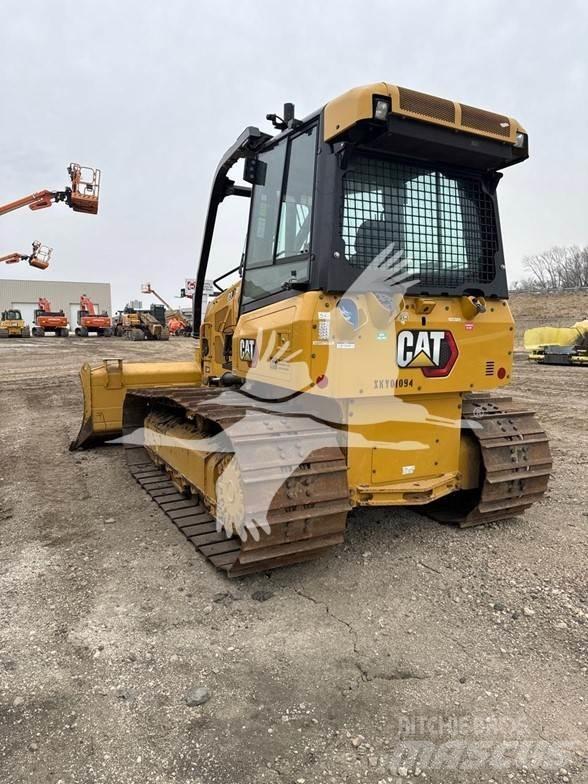 CAT D3 LGP Bulldozer