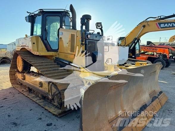 CAT D6 Bulldozer