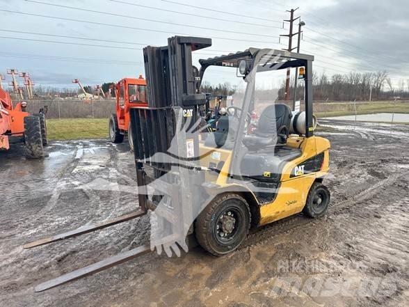 CAT P5000 Dieselstapler
