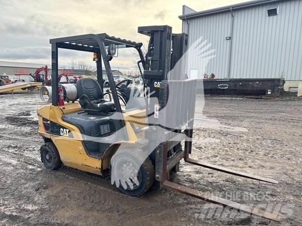CAT P5000 Dieselstapler