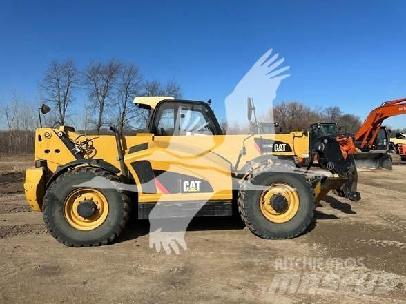 CAT TH514C Teleskoplader
