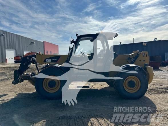 CAT TH514C Teleskoplader