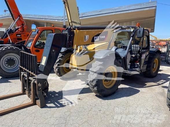 CAT TL943D Teleskoplader