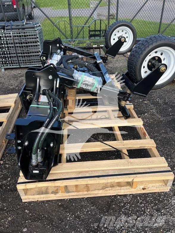  E & G POWER RAKE Schaufeln