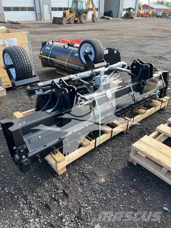  E & G POWER RAKE Schaufeln
