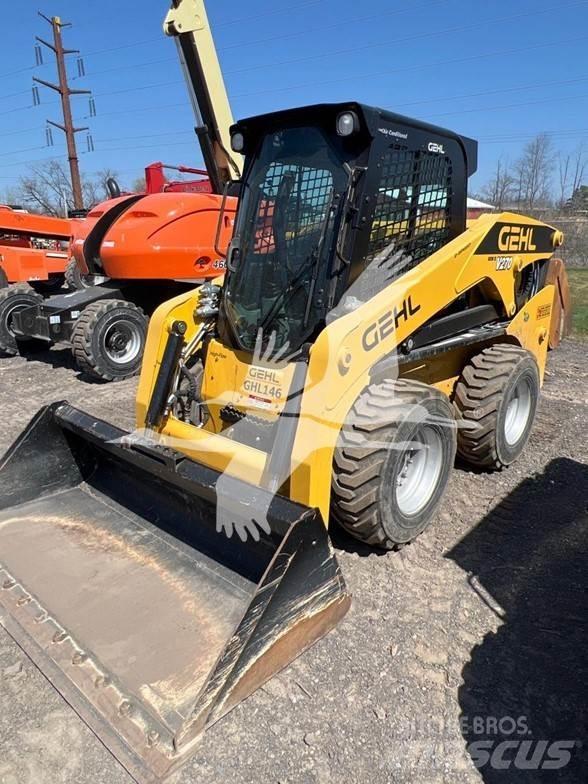 Gehl V270 Kompaktlader