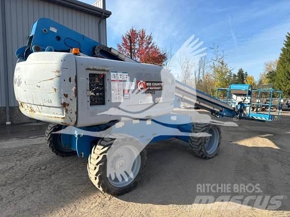 Genie S60X Teleskopbühnen
