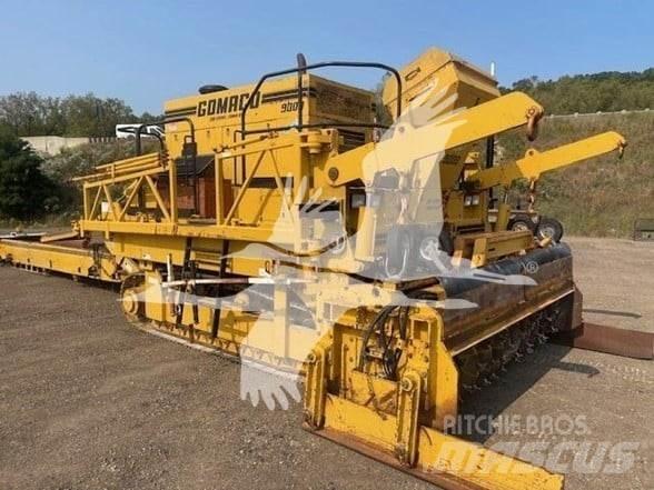 Gomaco 9000 Sonstige Baumaschinen