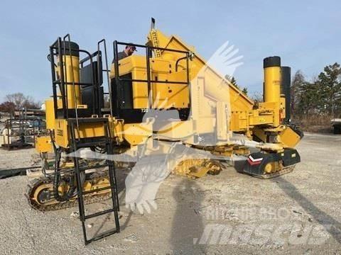 Gomaco GT3300 Schalung