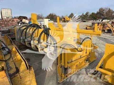 Gomaco GT3300 Schalung