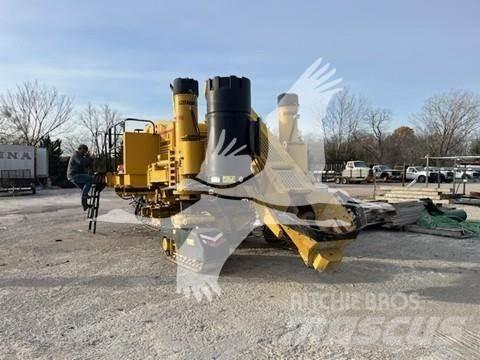 Gomaco GT3300 Schalung