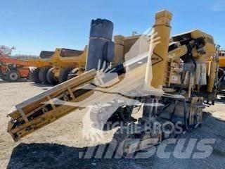 Gomaco GT3600 Schalung