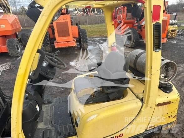 Hyster H50FT Dieselstapler