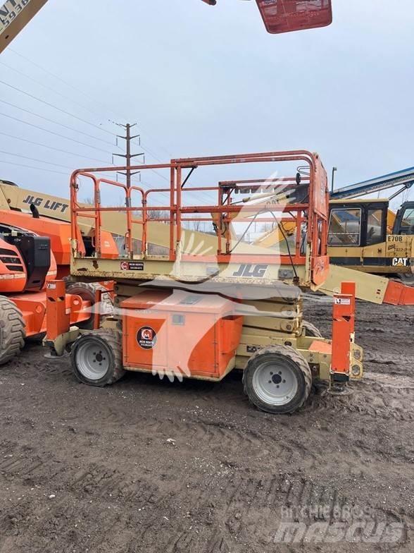 JLG 260MRT Scheren-Arbeitsbühnen