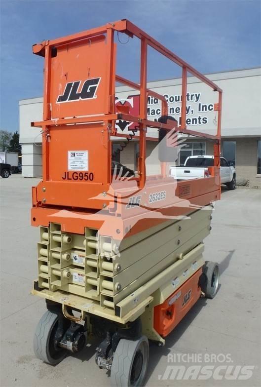 JLG 2632ES Scheren-Arbeitsbühnen