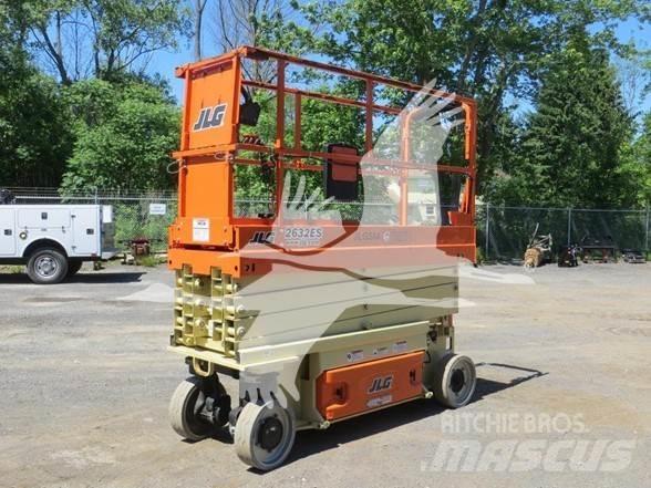 JLG 2632ES Scheren-Arbeitsbühnen