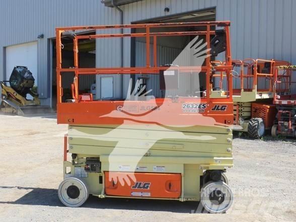 JLG 2632ES Scheren-Arbeitsbühnen