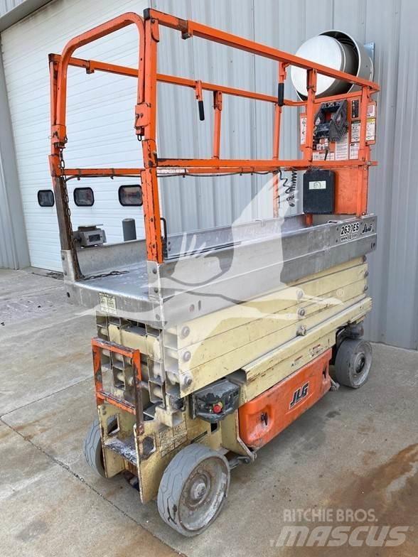 JLG 2632ES Scheren-Arbeitsbühnen