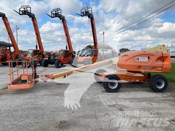 JLG 400S Teleskopbühnen
