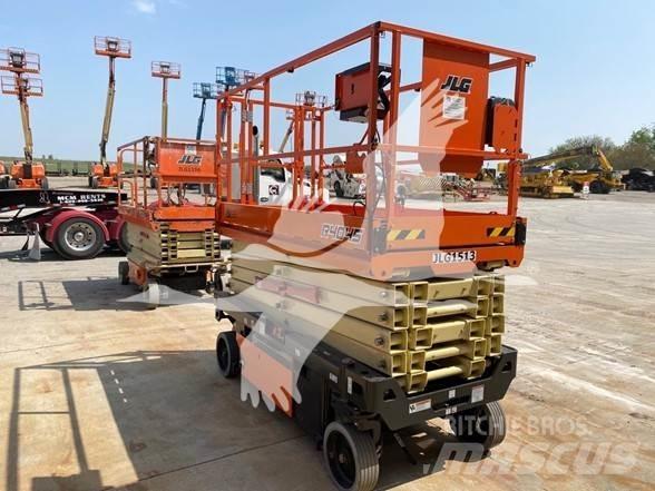 JLG 4045R Scheren-Arbeitsbühnen