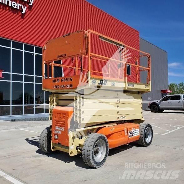 JLG 4069LE Scheren-Arbeitsbühnen