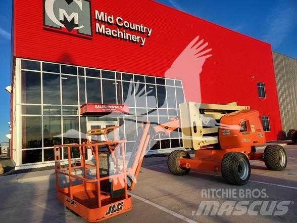 JLG 450AJ Gelenkteleskoparbeitsbühnen