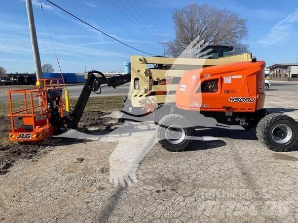 JLG 450AJ Gelenkteleskoparbeitsbühnen