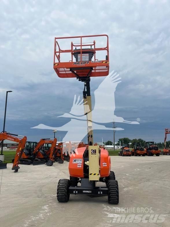 JLG 450AJ Gelenkteleskoparbeitsbühnen