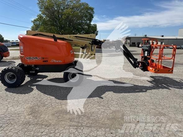 JLG 450AJ Gelenkteleskoparbeitsbühnen