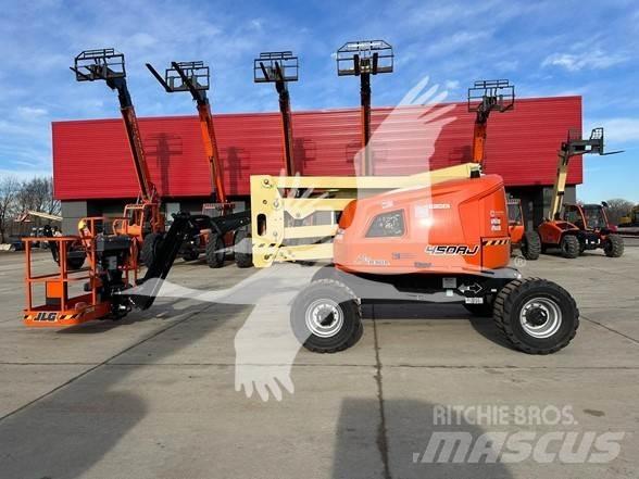 JLG 450AJ Gelenkteleskoparbeitsbühnen