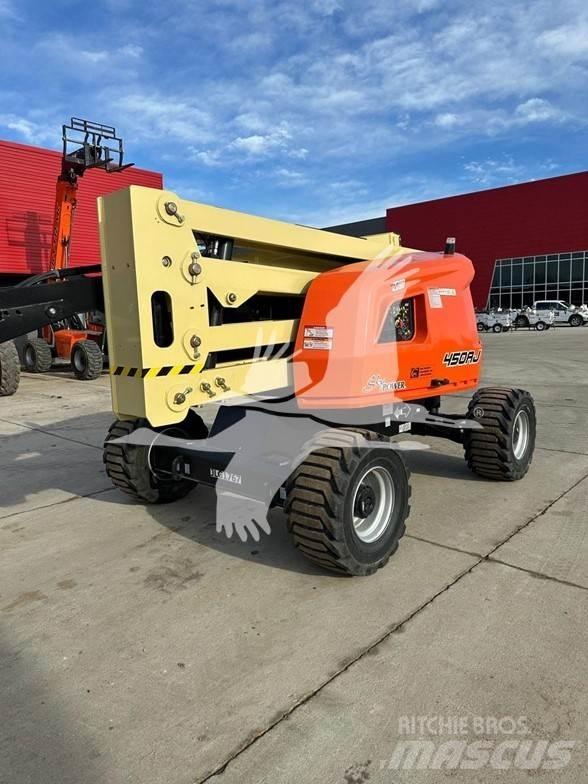 JLG 450AJ Gelenkteleskoparbeitsbühnen