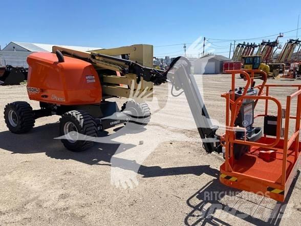 JLG 450AJ Gelenkteleskoparbeitsbühnen